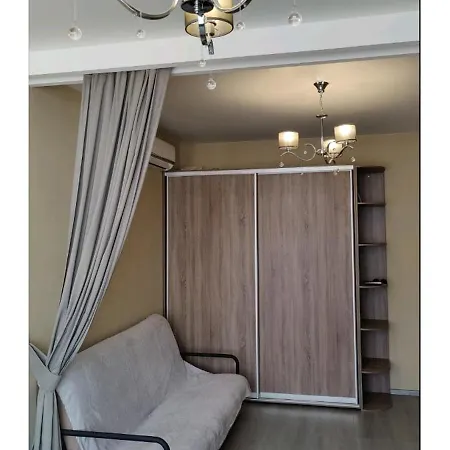 Apartment 43 жемчужина на каманина 16a Odesa