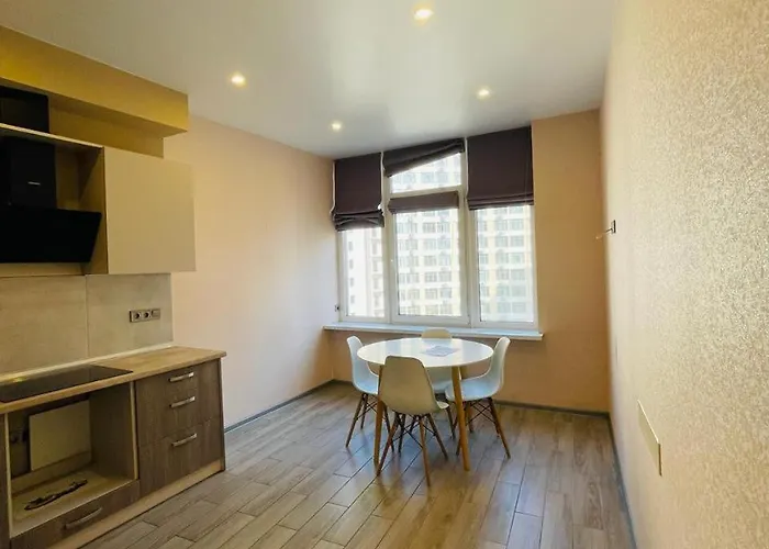 Appartement 43 жемчужина на каманина 16a *