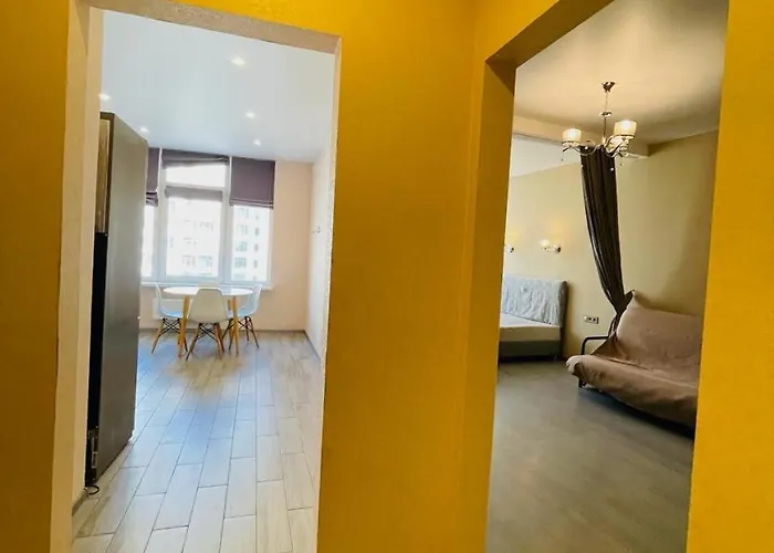 43 жемчужина на каманина 16a Appartement